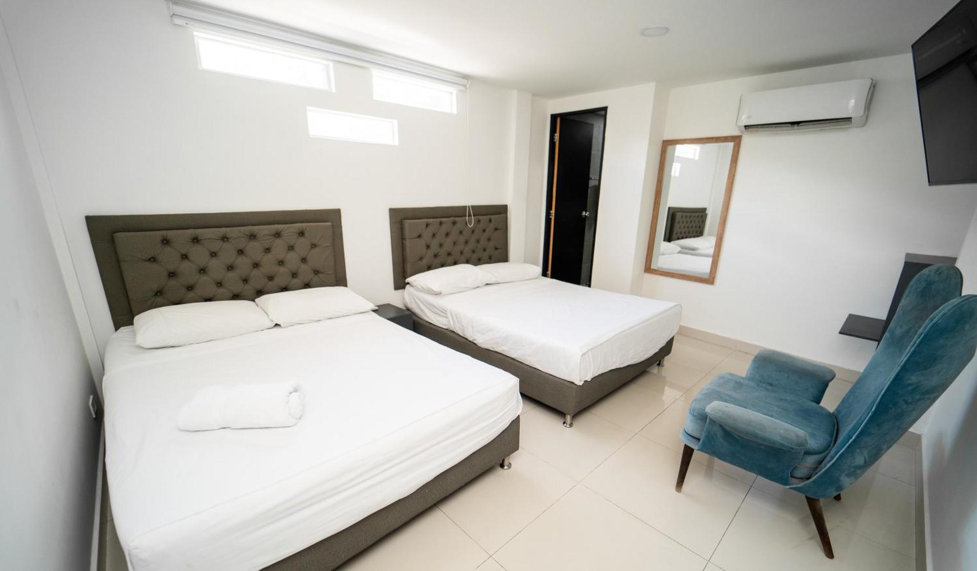 79 Hotel เมเดยิน ภายนอก รูปภาพ